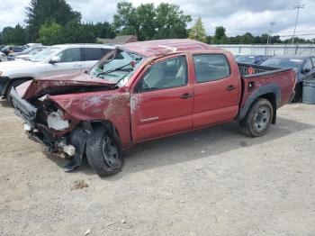  Salvage Toyota Tacoma