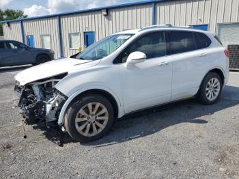  Salvage Buick Envision