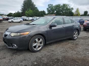  Salvage Acura TSX