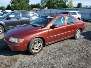  Salvage Volvo S60