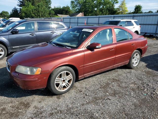  Salvage Volvo S60