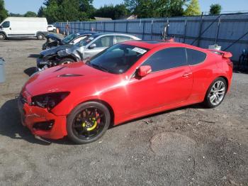  Salvage Hyundai Genesis