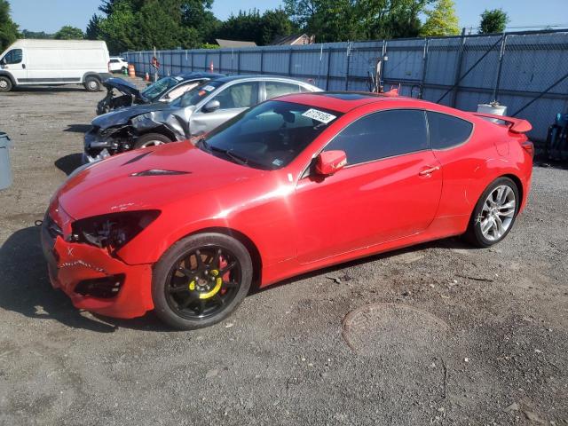 Salvage Hyundai Genesis