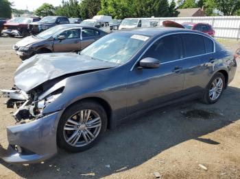  Salvage INFINITI G37