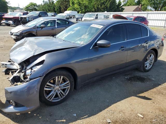  Salvage INFINITI G37