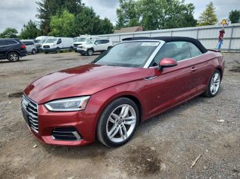  Salvage Audi A5