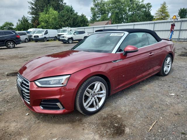  Salvage Audi A5