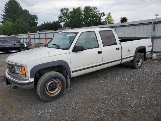  Salvage GMC Sierra