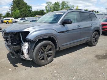  Salvage Volkswagen Atlas