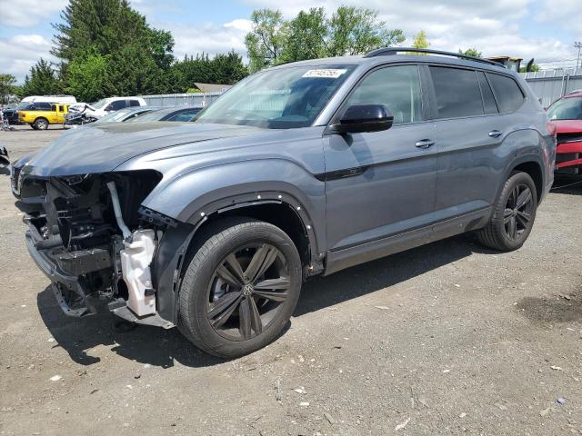  Salvage Volkswagen Atlas