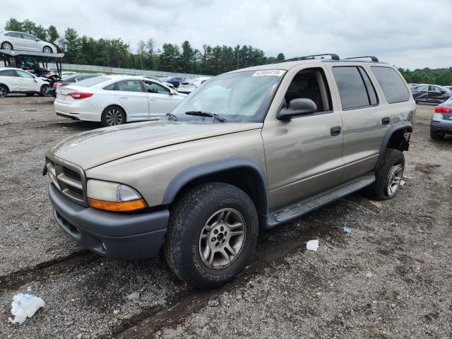  Salvage Dodge Durango