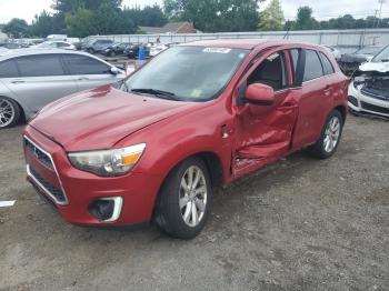  Salvage Mitsubishi Outlander