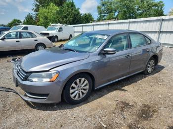  Salvage Volkswagen Passat