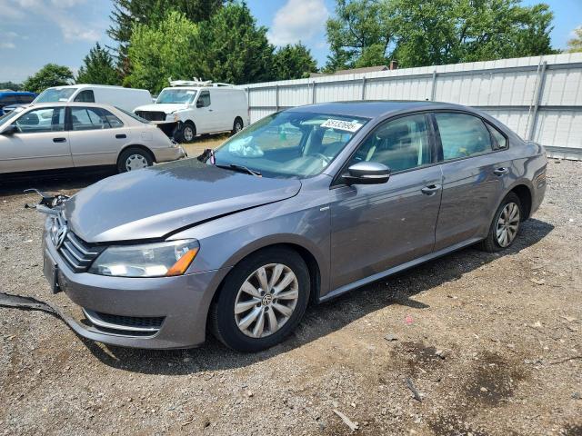  Salvage Volkswagen Passat