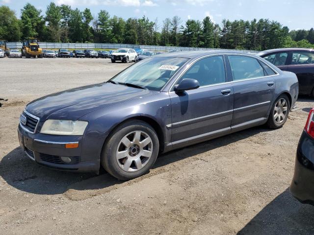  Salvage Audi A8