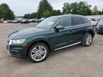  Salvage Audi Q5