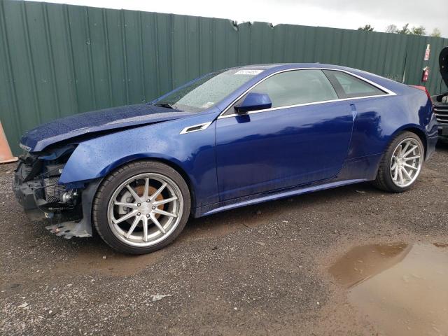  Salvage Cadillac CTS