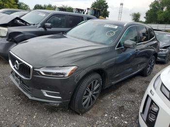  Salvage Volvo XC60
