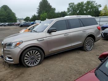  Salvage Lincoln Navigator
