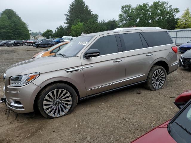  Salvage Lincoln Navigator