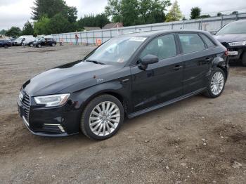  Salvage Audi A3