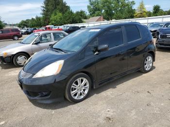  Salvage Honda Fit
