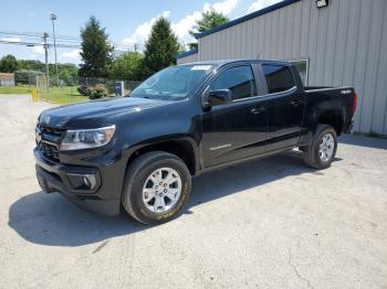  Salvage Chevrolet Colorado