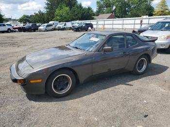  Salvage Porsche 944