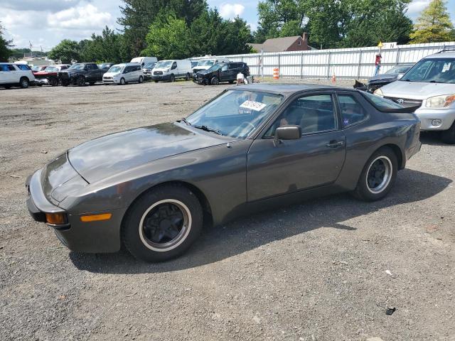  Salvage Porsche 944