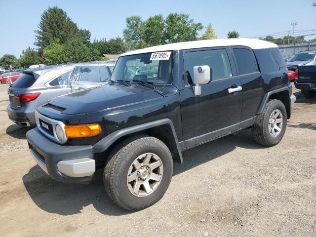  Salvage Toyota FJ Cruiser