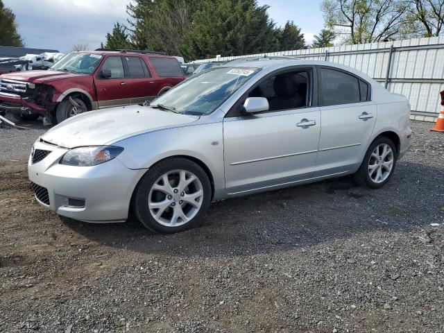  Salvage Mazda 3