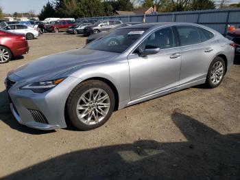  Salvage Lexus LS
