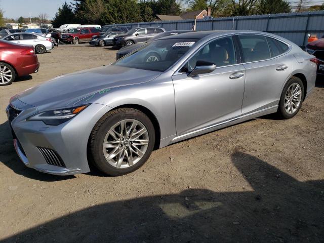  Salvage Lexus LS
