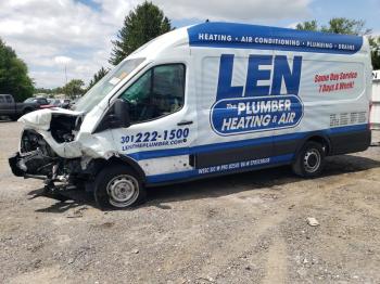  Salvage Ford Transit