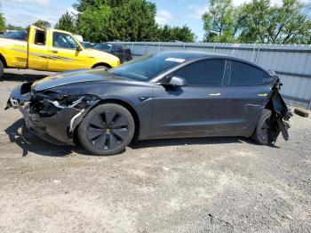  Salvage Tesla Model 3