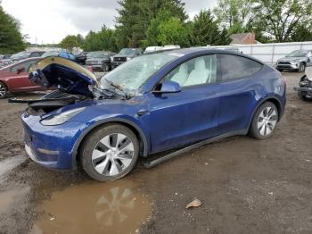  Salvage Tesla Model Y