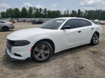  Salvage Dodge Charger