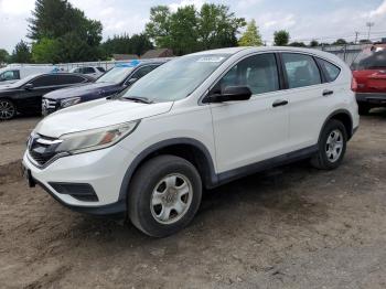  Salvage Honda Crv