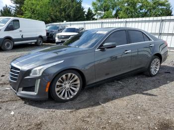  Salvage Cadillac CTS