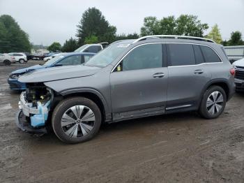  Salvage Mercedes-Benz EQB