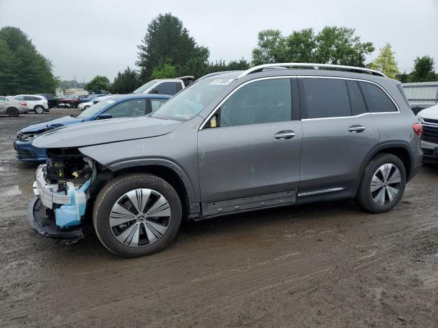  Salvage Mercedes-Benz EQB