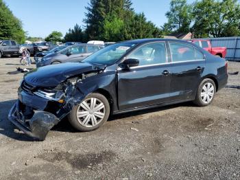  Salvage Volkswagen Jetta