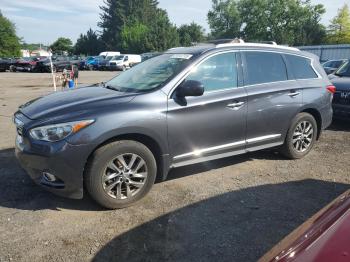  Salvage INFINITI Qx