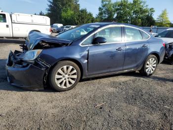  Salvage Buick Verano