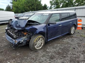  Salvage Ford Flex
