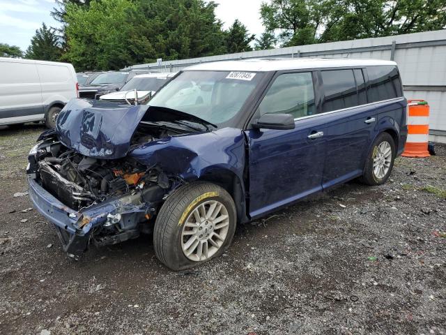  Salvage Ford Flex