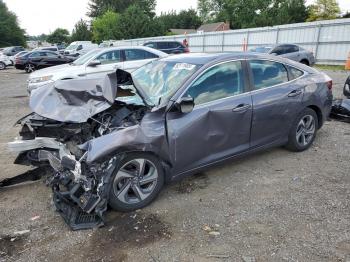  Salvage Honda Insight