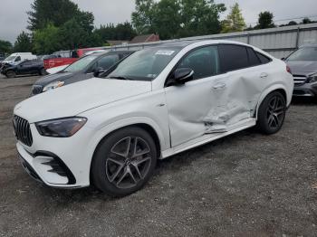  Salvage Mercedes-Benz GLE