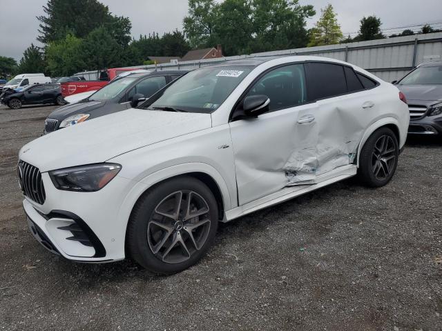  Salvage Mercedes-Benz GLE