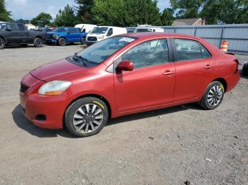  Salvage Toyota Yaris
